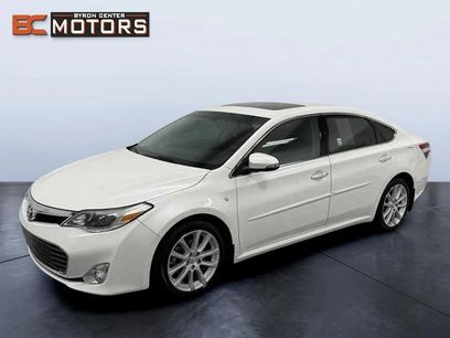 Used 2015 Toyota Avalon Limited