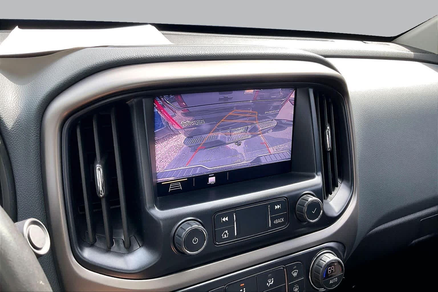 Certified 2020 Chevrolet Colorado Z71 AWD/4WD image 21