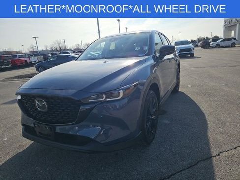 Used 2025 MAZDA CX-5 Carbon Edition image 6