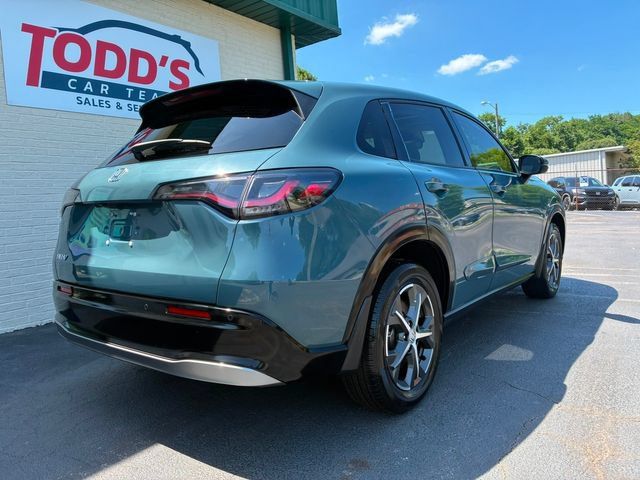 Used 2024 Honda HR-V EX-L image 6
