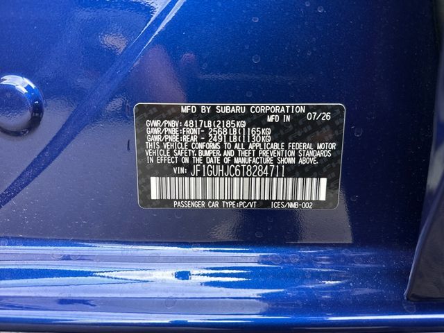 New 2026 Subaru Impreza RS AWD/4WD image 19