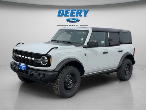 New 2026 Ford Bronco Big Bend image 3