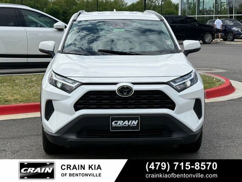 Used 2024 Toyota RAV4 XLE FWD image 2