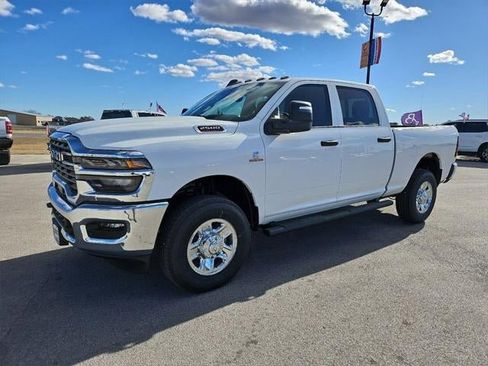 New 2026 RAM 2500 Tradesman image 32