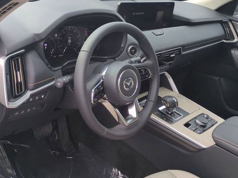 New 2026 MAZDA CX-70 SC AWD/4WD image 2