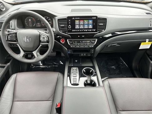 New 2026 Honda Ridgeline Black Edition image 16