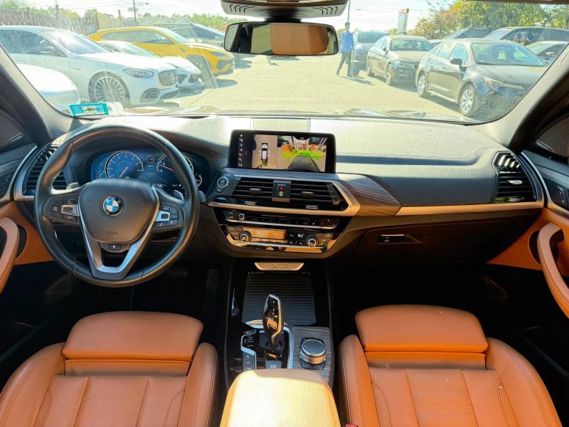 Used 2019 BMW X3 xDrive30i w/ Executive Package AWD/4WD image 20
