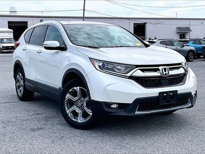 Used 2018 Honda CR-V EX-L