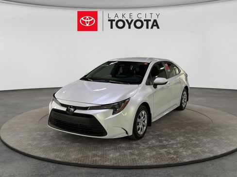 New 2026 Toyota Corolla LE FWD image 1