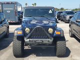 Used 2004 Jeep Wrangler Rubicon image 2