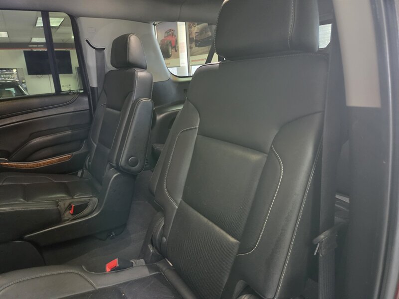 Used 2020 Chevrolet Suburban Premier w/ Max Trailering Package AWD/4WD image 14