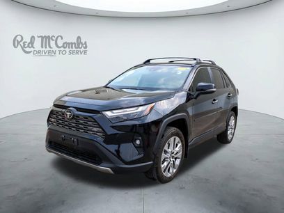 Used 2025 Toyota RAV4 Limited