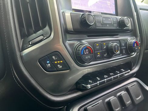 Used 2019 Chevrolet Silverado 2500 LTZ w/ Duramax Plus Package AWD/4WD image 21