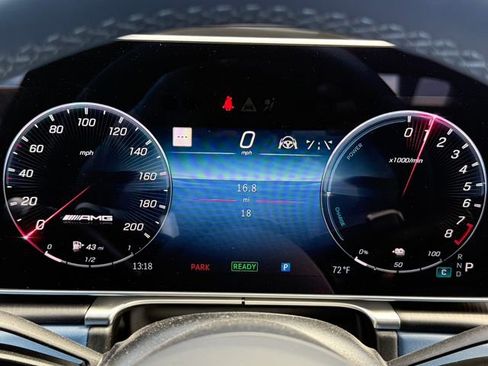 New 2025 Mercedes-Benz S 63 AMG S image 31