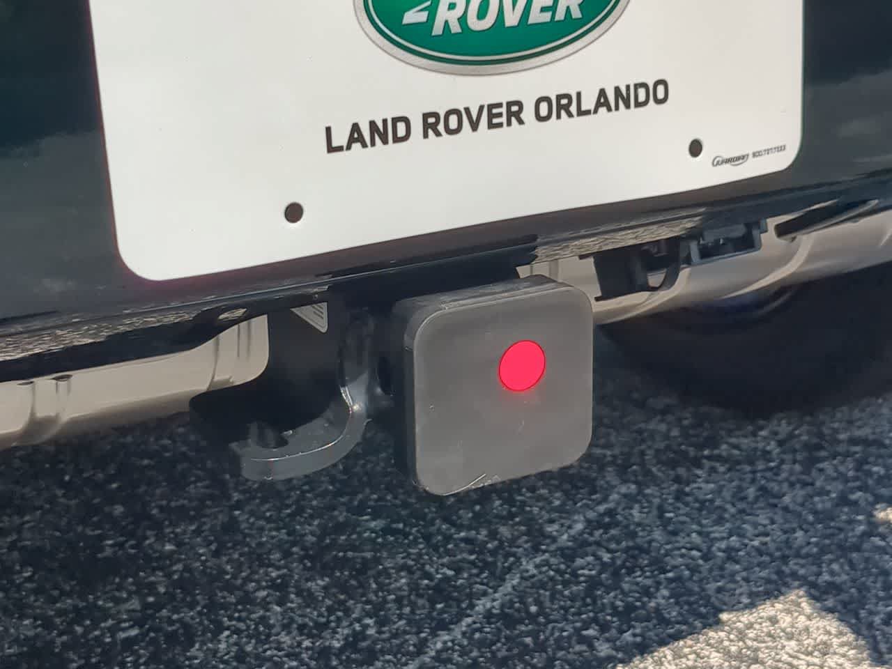 New 2026 Land Rover Defender 110 X-Dynamic SE AWD/4WD image 37