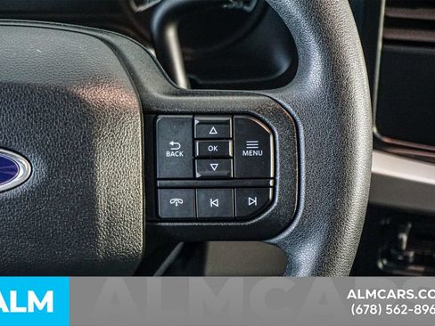 Used 2025 Ford F350 XL w/ 360-Degree Camera Package AWD/4WD image 26