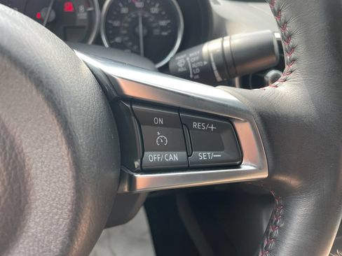 Used 2018 MAZDA MX-5 Miata Grand Touring RWD image 19