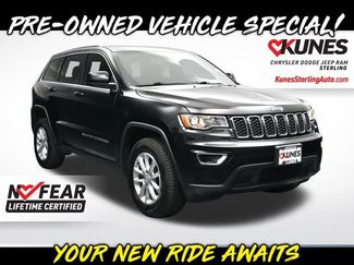 Used 2022 Jeep Grand Cherokee Laredo E video 1