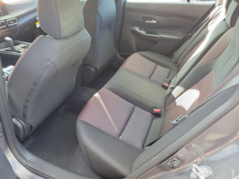 New 2026 Nissan Sentra SR w/ Floor Mat Package image 11