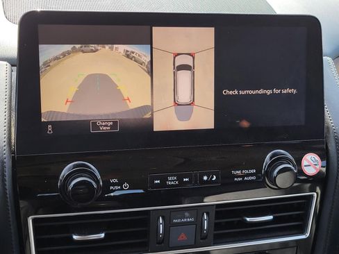 Certified 2023 Nissan Armada SL w/ Captain's Chairs Package image 31