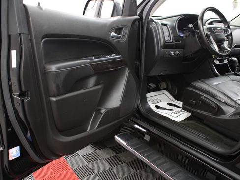 Used 2016 GMC Canyon SLT w/ Driver Alert Package image 15