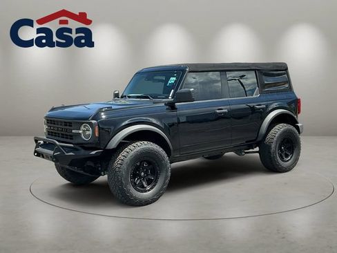 Used 2022 Ford Bronco 4-Door AWD/4WD image 1