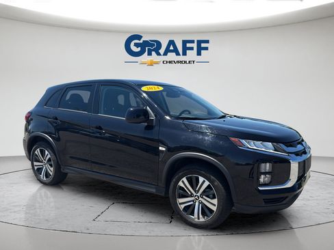 Used 2024 Mitsubishi Outlander Sport ES AWD/4WD image 16