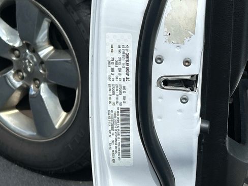 Used 2013 RAM 1500 Big Horn AWD/4WD image 10