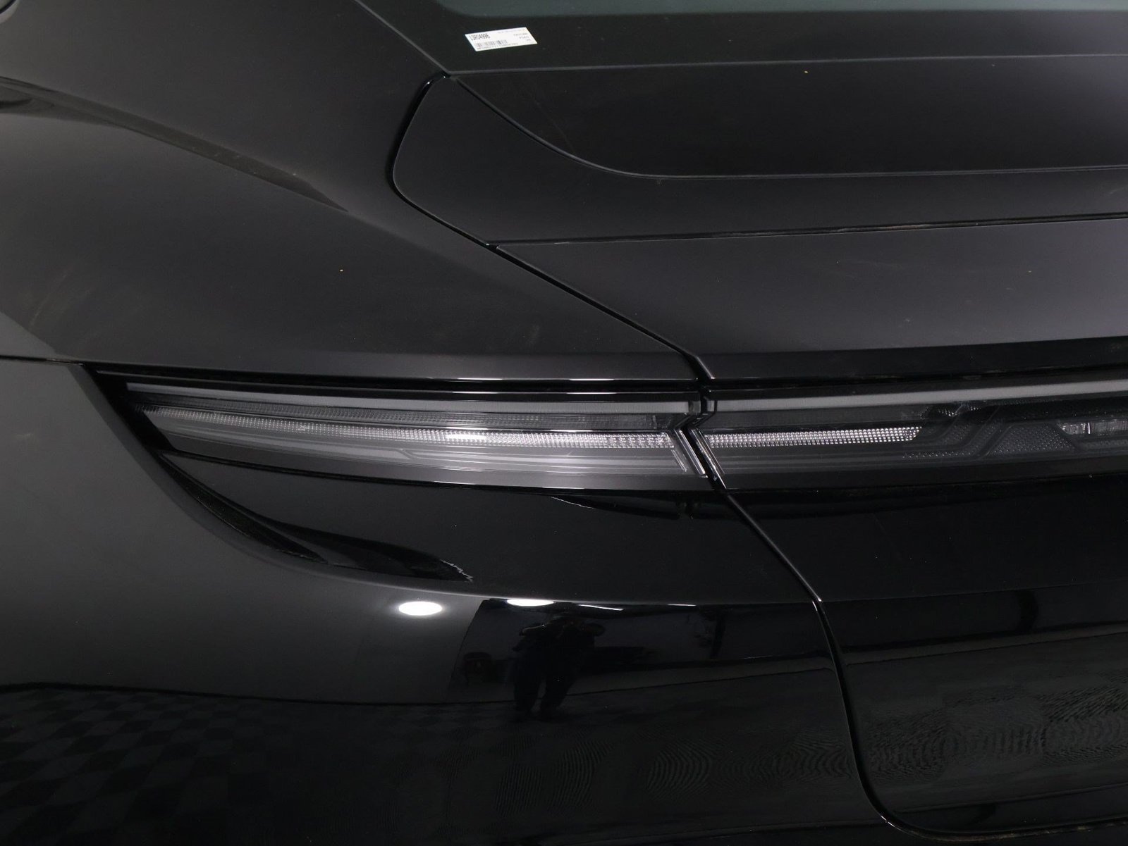 Certified 2026 Porsche Taycan AWD/4WD image 21
