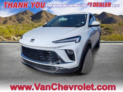 Used 2024 Buick Encore GX Preferred