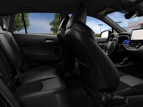 New 2026 Toyota Corolla Cross AWD Hybrid w/ Convenience Package image 50