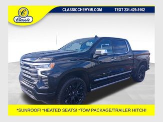 Used 2025 Chevrolet Silverado 1500 High Country w/ Technology Package 360° Tour