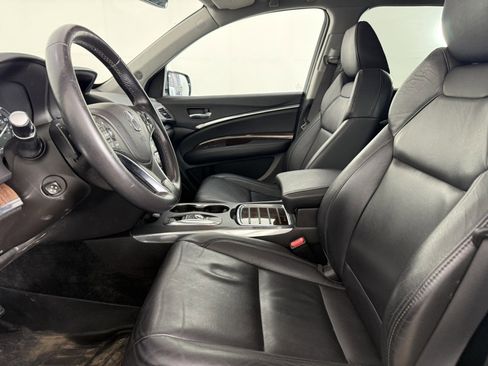 Used 2017 Acura MDX SH-AWD w/ Technology Package image 18