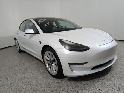 Used 2021 Tesla Model 3 Standard Range Plus