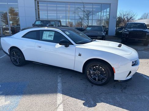 New 2026 Dodge Charger R/T Scat Pack image 37