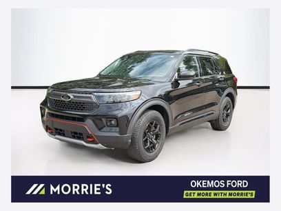 Used 2023 Ford Explorer Timberline w/ Timberline Technology Package
