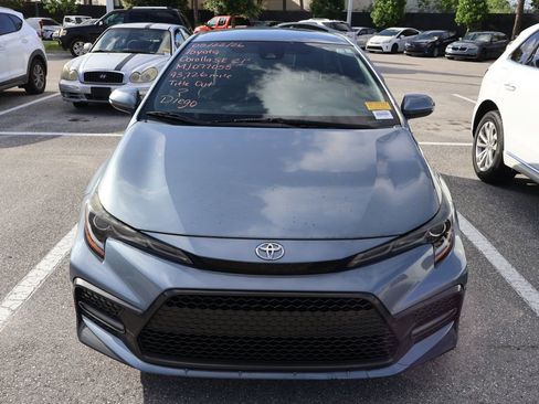 Used 2021 Toyota Corolla SE FWD image 5