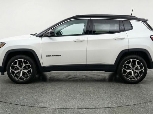 Used 2025 Jeep Compass Limited AWD/4WD image 5