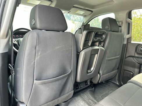 Certified 2024 Chevrolet Silverado 1500 Custom w/ LPO, Dark Essentials Package RWD image 16
