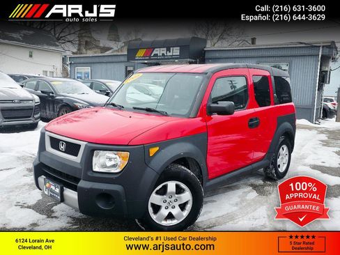 Used 2005 Honda Element EX image 1