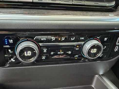 New 2026 Chevrolet Silverado 1500 LTZ w/ Z71 Off-Road Package image 23