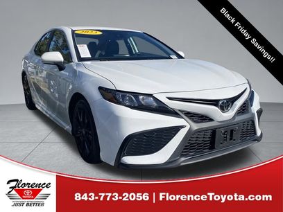 Used 2023 Toyota Camry SE