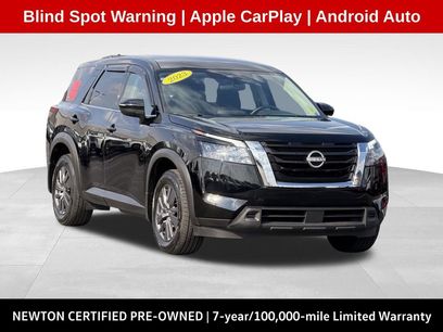 Used 2023 Nissan Pathfinder S