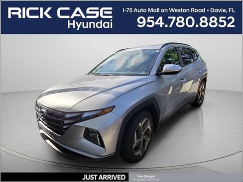 Used 2023 Hyundai Tucson SEL w/ Convenience Package FWD image 1