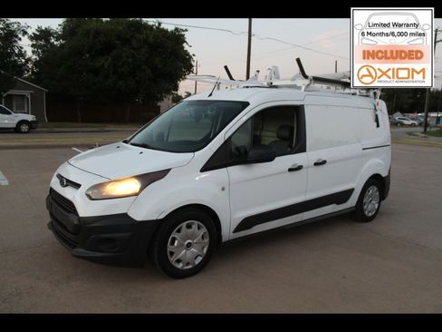 Used 2016 Ford Transit Connect XL FWD image 1