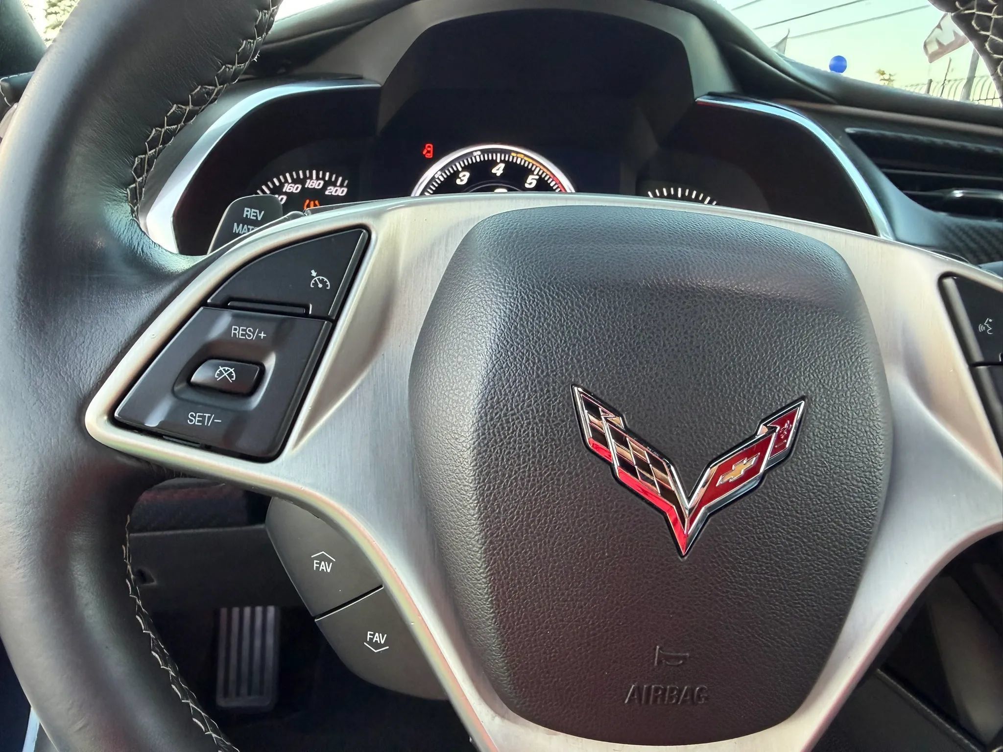 Used 2014 Chevrolet Corvette Stingray Coupe w/ 3LT Preferred Equipment Group RWD image 32