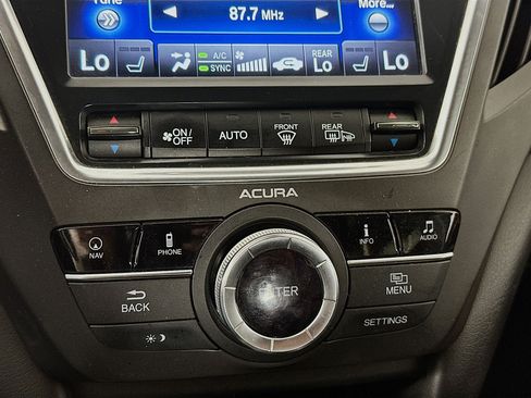 Used 2017 Acura MDX SH-AWD w/ Technology Package image 23