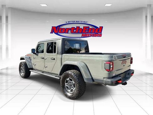 Used 2022 Jeep Gladiator Mojave w/ LED Lighting Group AWD/4WD image 5