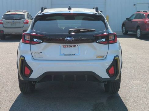 New 2025 Subaru Crosstrek 2.5i Sport w/ Crosstrek Mirror Package image 4