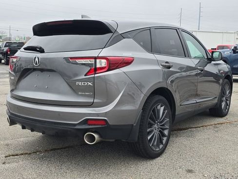 Used 2024 Acura RDX A-Spec image 5
